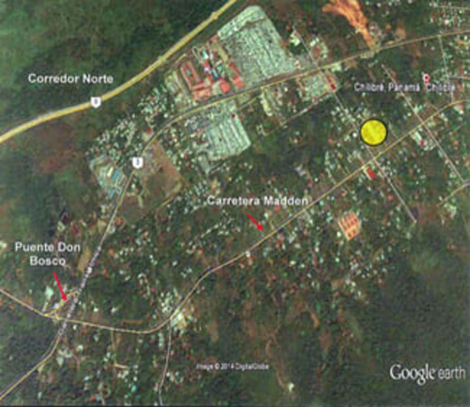 Bank Repossession! 4000 m² Industrial Land & Warehouse in Chilibre