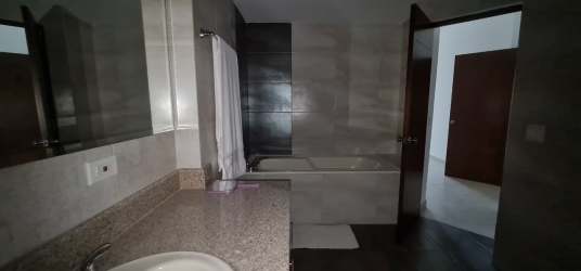 Open concept living and dining with ocean views Las Olas Tower Vista Mar San Carlos Panama