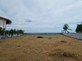 Oceanfront coastal lot with stunning Pacific views Playa Malibu Gorgona Panama