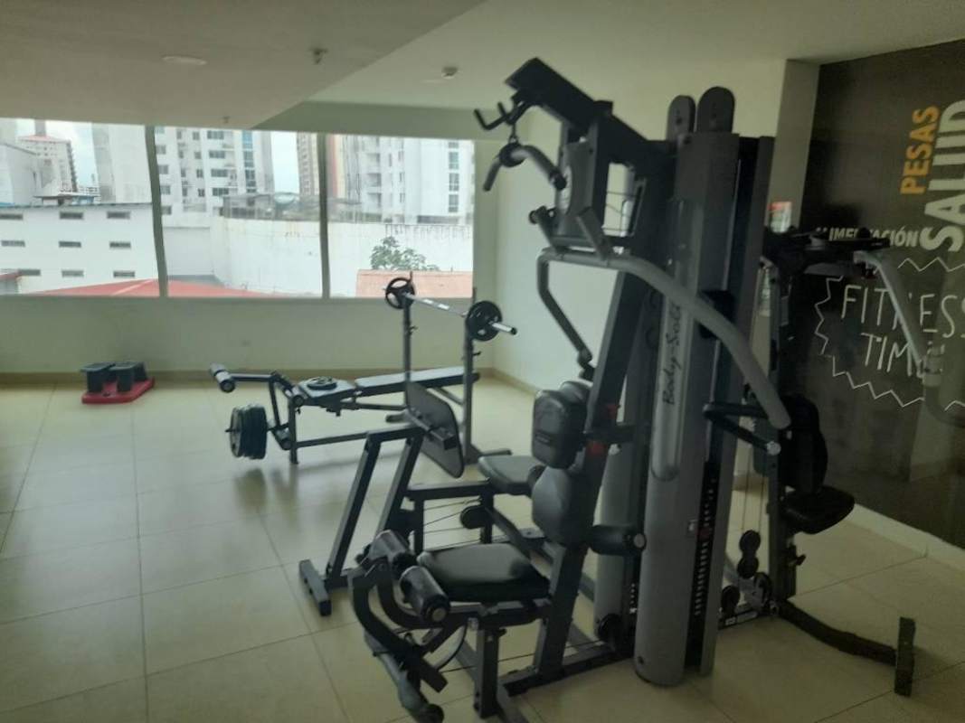 Modern 2BR Apartment in Taurus Tower Carrasquilla