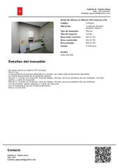 Commercial Building with Office Spaces for Sale in Obarrio - 1 bedroom
