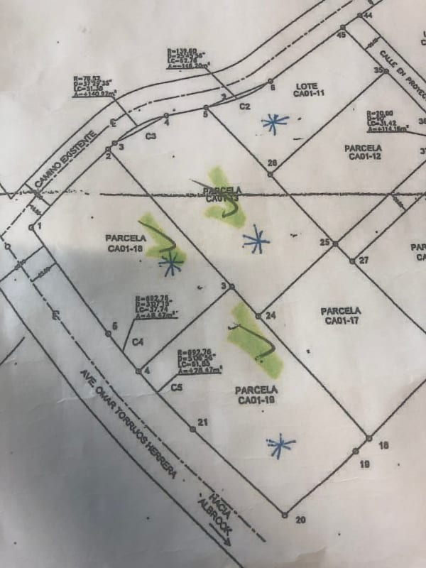 Industrial Land 4.6 Hectares on Omar Torrijos Ave Panama