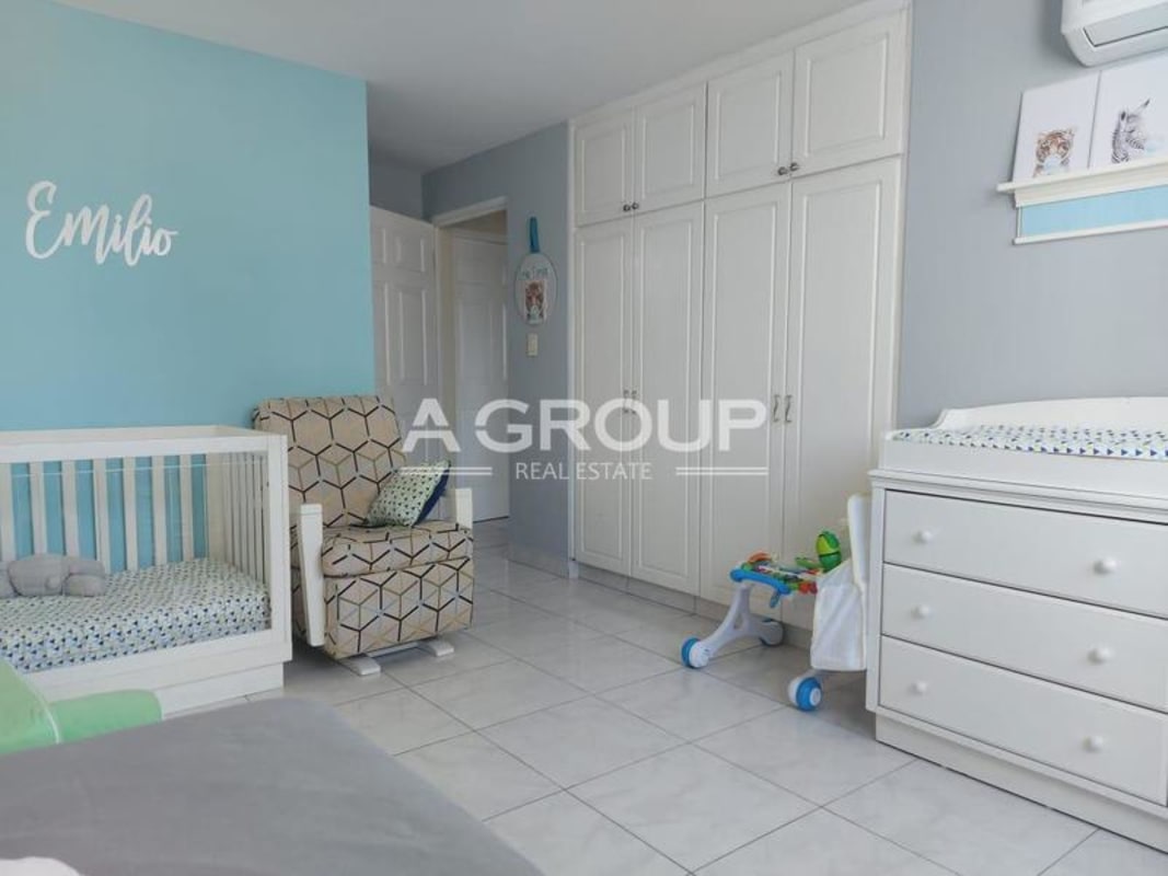 Spacious 3BR with Balcony PH Brisas Marbella Panama