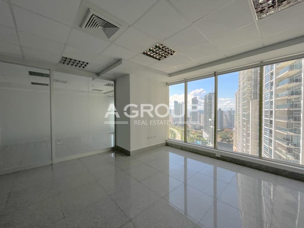 Premium Furnished Office for Sale BICSA Tower Balboa Avenue