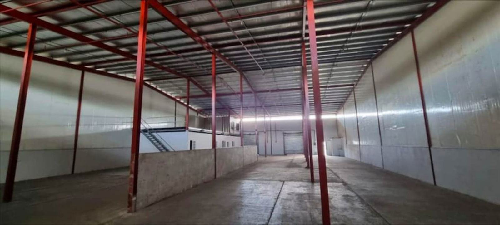 Modern 800m2 Warehouse with Offices Tocumen Logistic Center