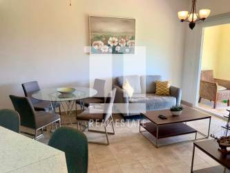 Bathroom with granite countertop, modern sink and mosaic tile PH Forest Tower Panama Pacifico