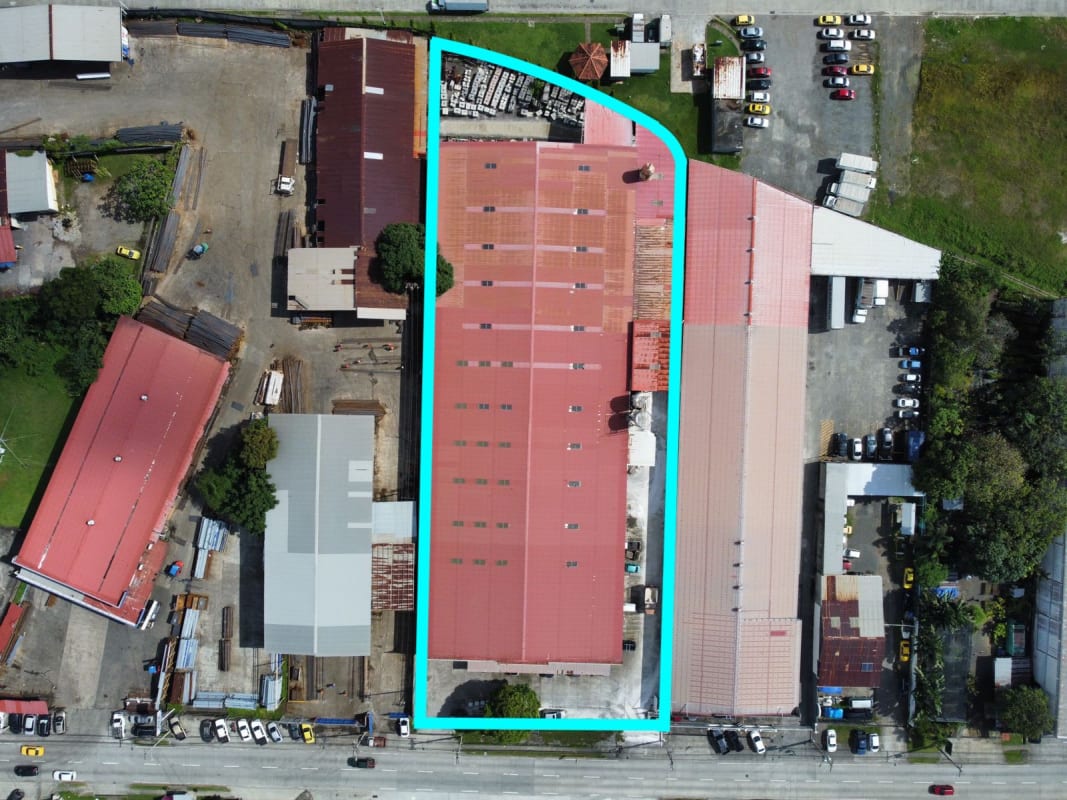 Industrial Warehouse Complex Llano Bonito Panama City