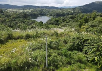 Lakefront 4041m2 Titled Land Isla Verde San Juan Colón