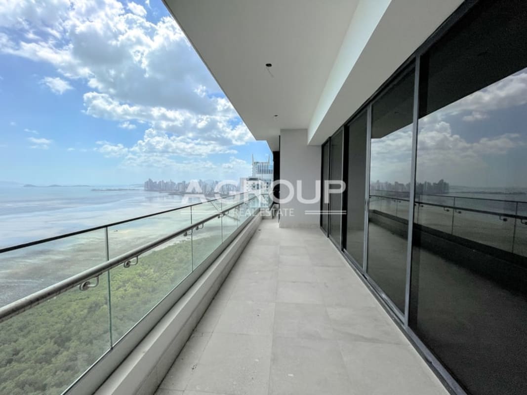 Luxury Oceanfront 3BR Apartment PH Matisse Costa del Este