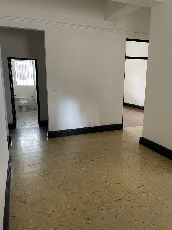 Empty office space commercial building Bella Vista near Calle 50 Panama