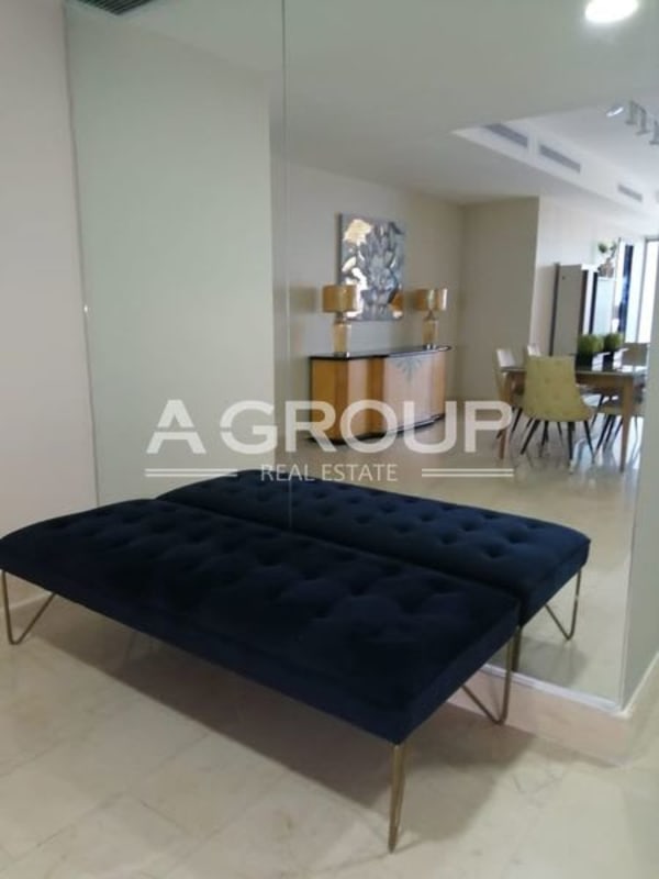 Oceanfront balcony with panoramic Pacific views at Grand Tower luxury apartment Panama City