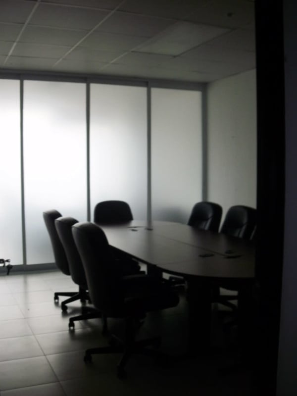 Fully Furnished Office 92m2 Torre Banesco Avenida Balboa