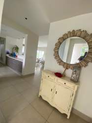 Bedroom with balcony access and ocean views Marinazul Casamar Panama