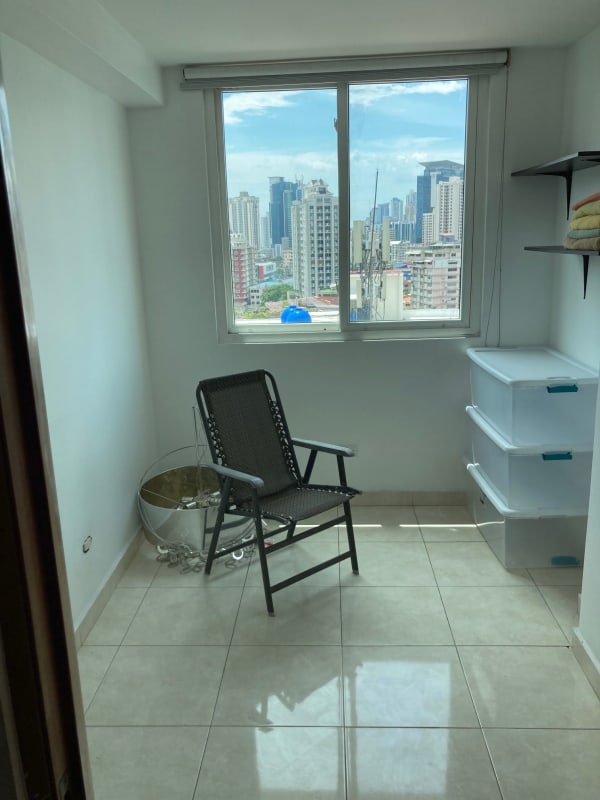 Spacious 3BR Apartment with Balcony PH Harmony El Cangrejo