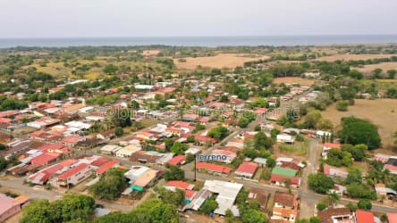 Cleared land plot ready for commercial project on central Pedasí avenue Panama