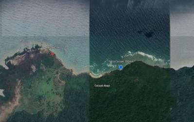 300 Hectares Oceanfront Land in Santa Isabel Colón Panama - View 2