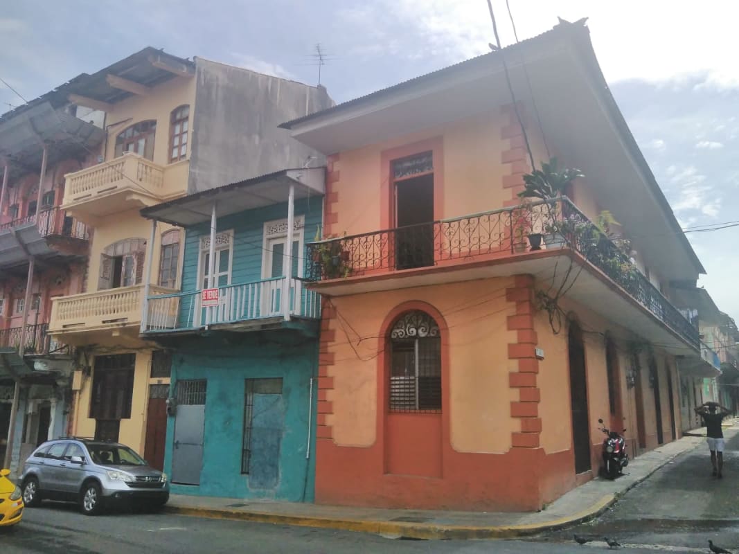 Historic 4BR Colonial Townhouse Casco Viejo San Felipe