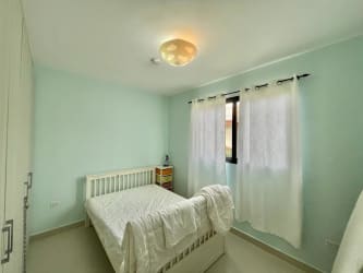 Covered terrace with Pacific Ocean view in Andromeda Ocean Estates Pedasi Panama