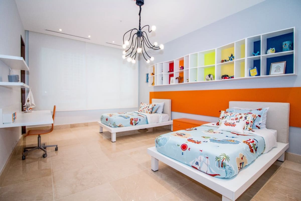 Luxury 4BR Apartment Sea View PH Marea II Costa del Este