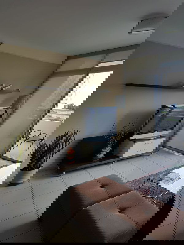 Rooftop swimming pool with skyline views in PH Vertikal, Costa del Este Panama