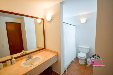 Open-plan living dining area rental villa Costa Blanca Panama near beach and golf