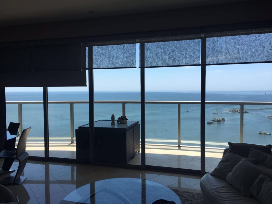 Luxury Oceanfront 3BR Corner Apartment JW Marriott Punta Pacifica