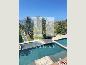 Oceanfront terrace balcony with stunning views Pacific Ocean Panama