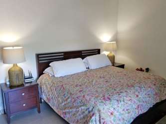 Golf view balcony in PH Tucán Panama Pacifico apartment for sale