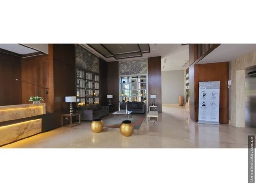 Luxury wellness spa area inside PH Valery Point Santa María Panama City