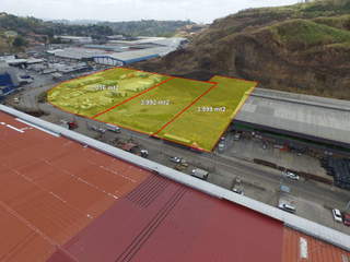 Industrial Land for Sale / Rent in Rufina Alfaro - 0 bedrooms