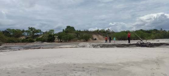 Beachfront Development Land 39.4 Ha El Higo San Carlos Panama