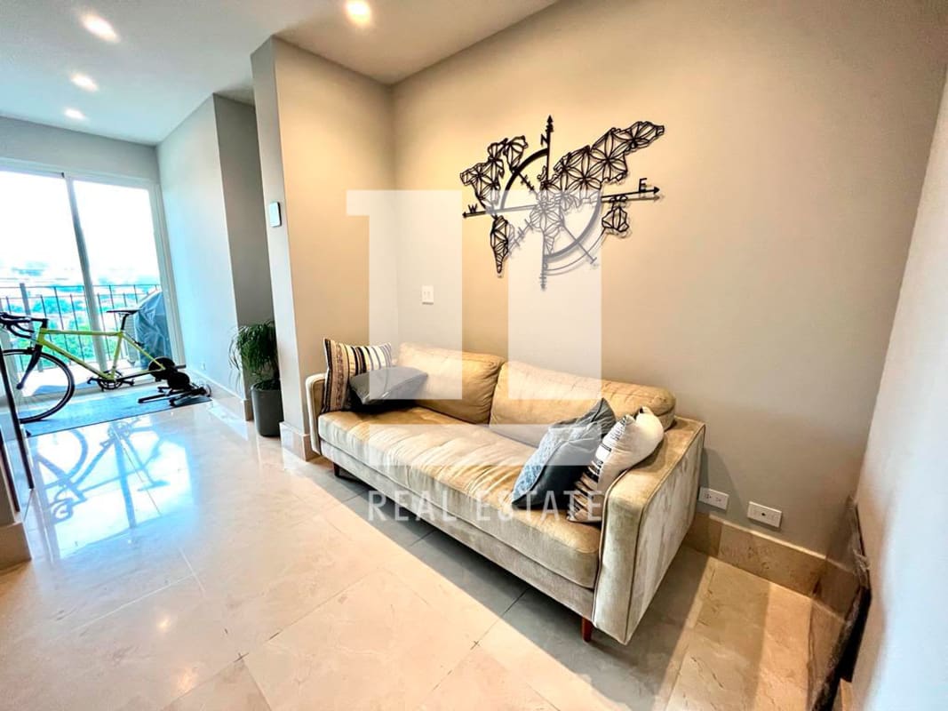 Luxury 2BR Golf View Condo The Reserve Santa María