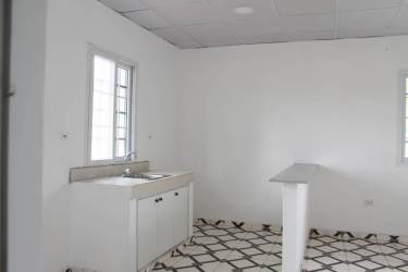 Affordable 1BR Apartment with AC in Barrio Balboa La Chorrera