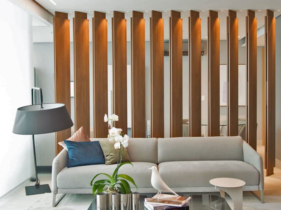 Private balcony with panoramic ocean views in PH Riviera del Golf Coco del Mar Panama City