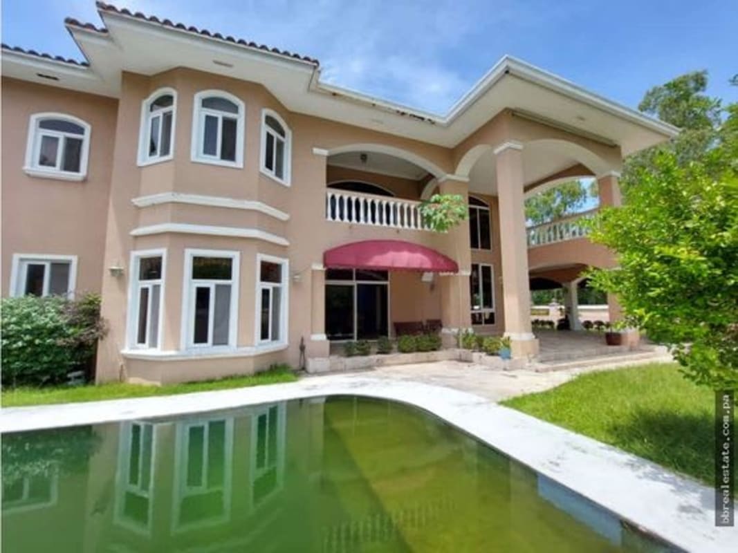 Luxury 4BR House Villa del Mar Costa del Este