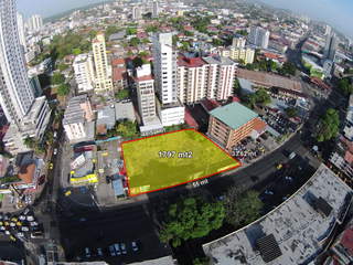 Land for Sale in El Cangrejo - 0 bedrooms