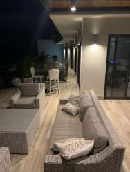 Luxury Beach Penthouse Punta Caelo 473m² 3BR Rooftop & Jacuzzi