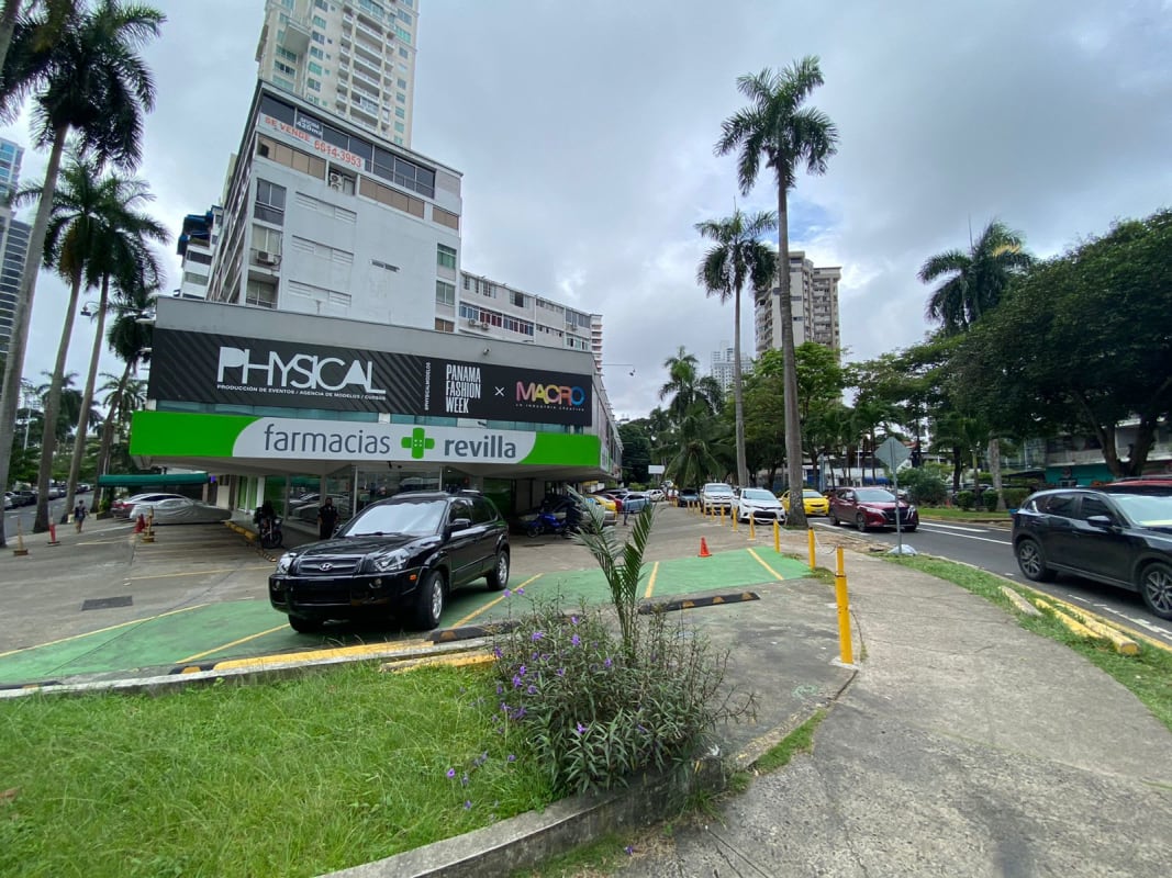 Commercial Space for Sale PH Parque Urraca Avenida Balboa