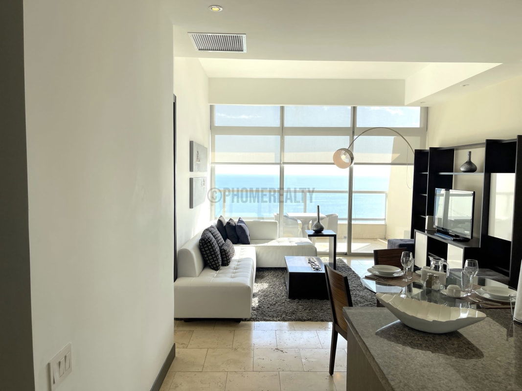 Luxury Oceanview 1BR Apartment at JW Marriott Punta Pacifica