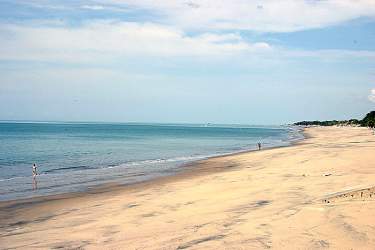 1.6 Ha Beachfront Land Near Buenaventura Marina