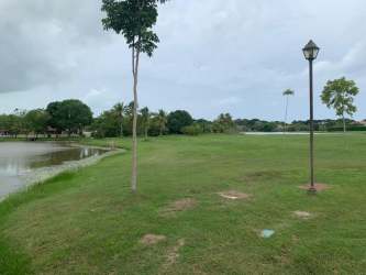 4111m² Lake & Golf View Land Buenaventura Panama
