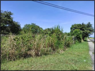 Flat expansive land ideal for hotel or residential development in Farallón Panama