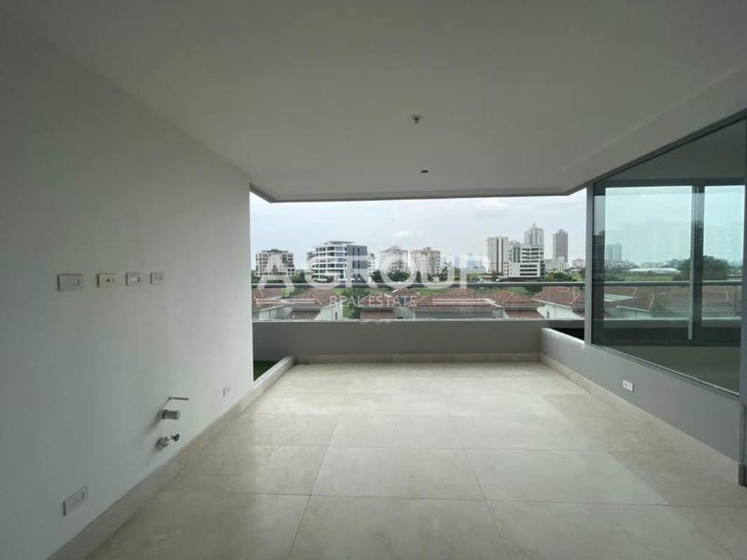 Modern luxury condominium tower PH Azalea in Santa Maria Panama
