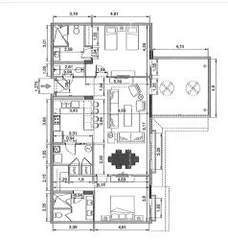 Apartment for Sale in Antón - 2 bedrooms