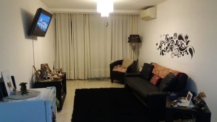 Private balcony overlooking Pacific Ocean, sandy beach and coastline at Playa Corona San Carlos Panama