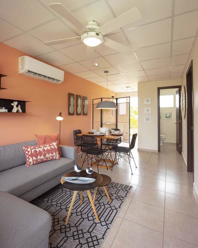 Affordable 2BR New Home in Residencial Viñedo 2 East Panama