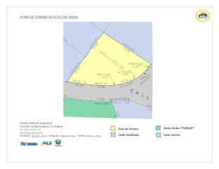Land for Sale in Altos del María - 0 bedrooms
