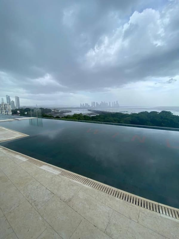 Luxury 2BR Sea View Apartment PH Windrose Coco del Mar