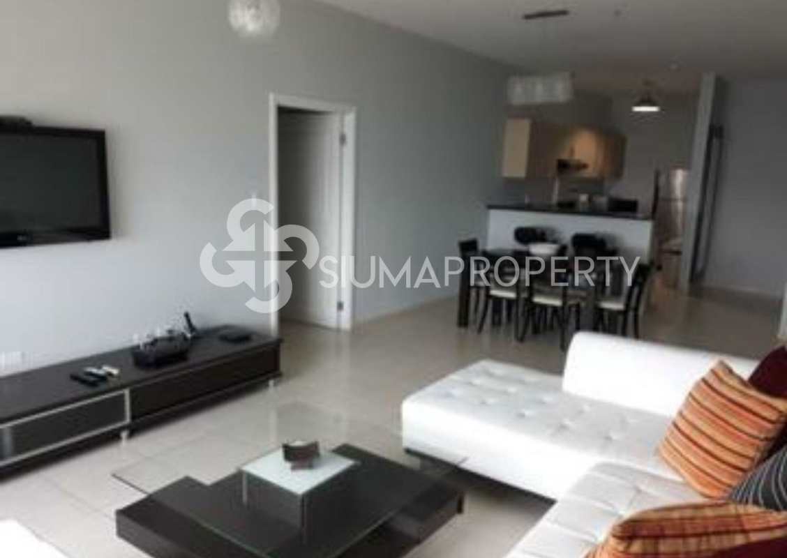 Oceanview 1BR Apartment with Balcony PH Vista del Mar Panama