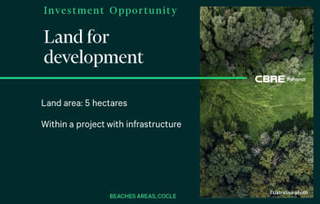 Land for Sale in La Pintada - 0 bedrooms